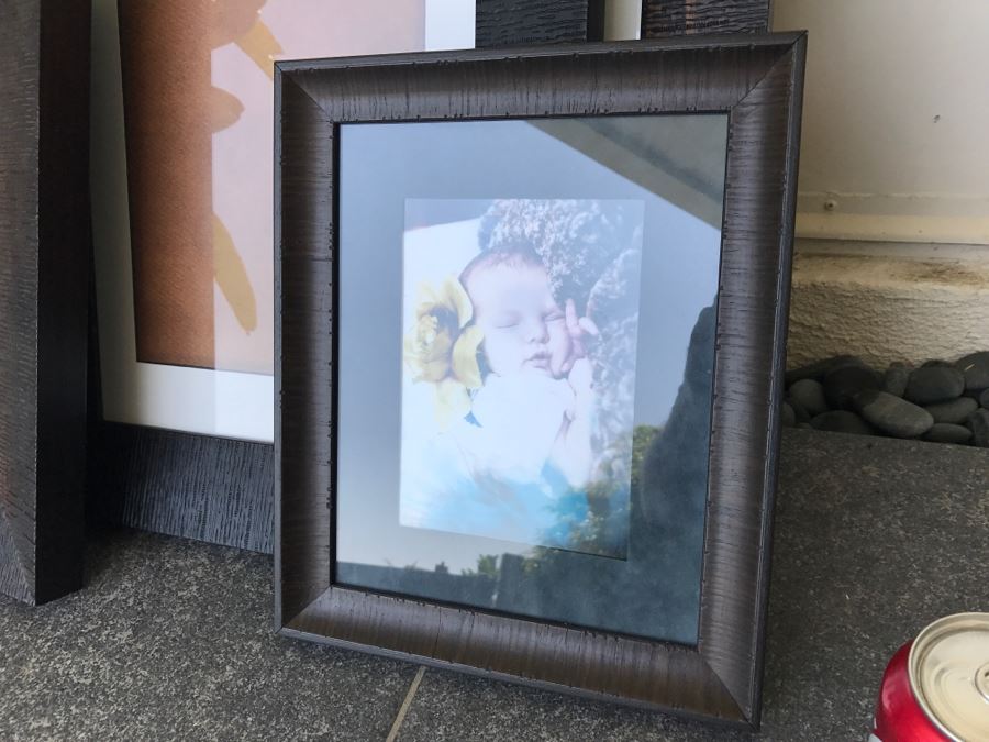 (5) Like New Aaron Brothers Picture Frames [Photo 3]