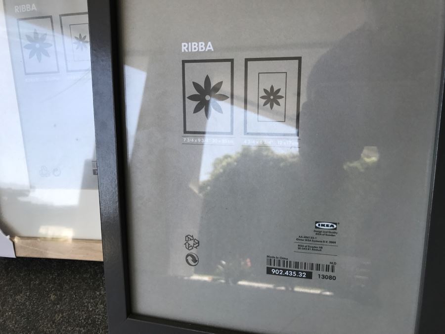 (5) Mostly New IKEA Picture Frames [Photo 3]