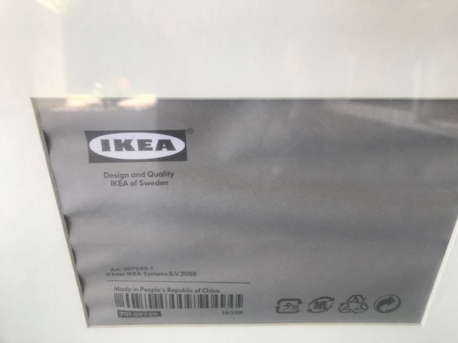 (5) Mostly New IKEA Picture Frames [Photo 5]
