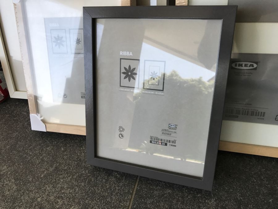 (5) Mostly New IKEA Picture Frames [Photo 2]