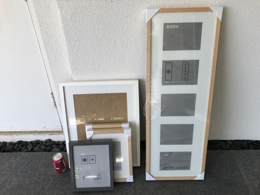 (5) Mostly New IKEA Picture Frames [Photo 7]