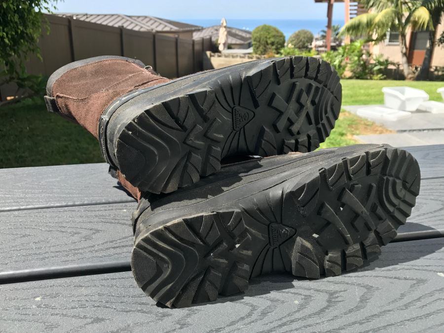 Kamik Waterproof Boots Size 9 [Photo 6]