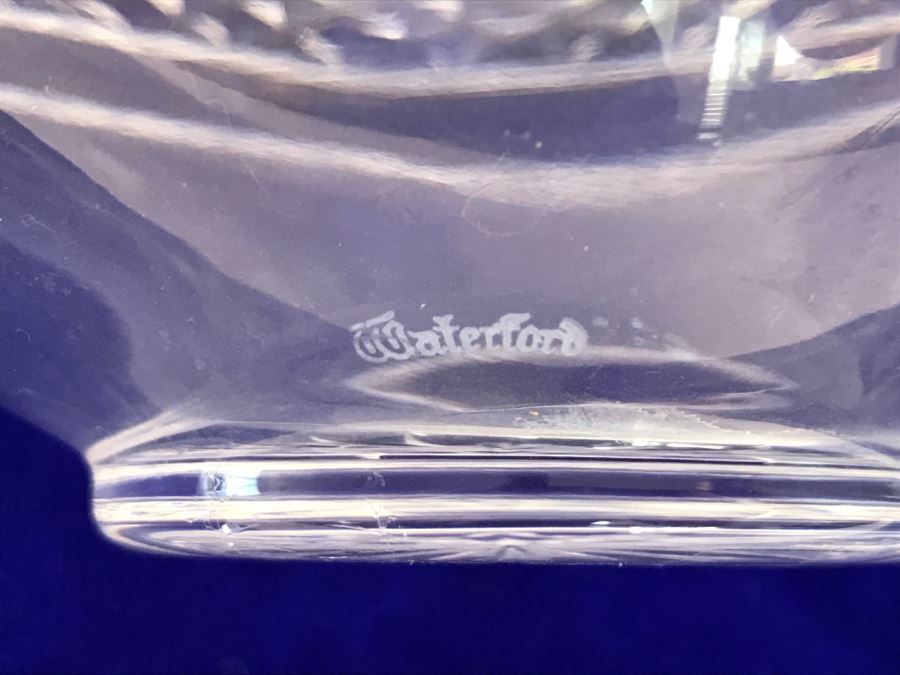 Waterford Crystal Bowl Vase [Photo 2]