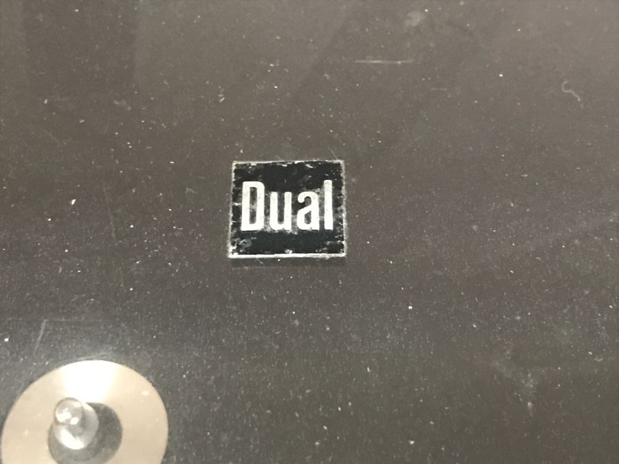 Working Dual 521 Turntable Record Player [Photo 2]