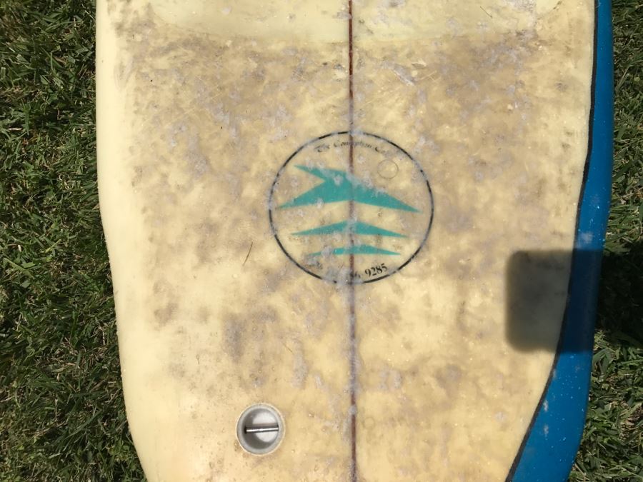 Vintage 1987 Classic Progressive Kneeboard Designs RON ROMANOSKY Quan Fin [Photo 15]