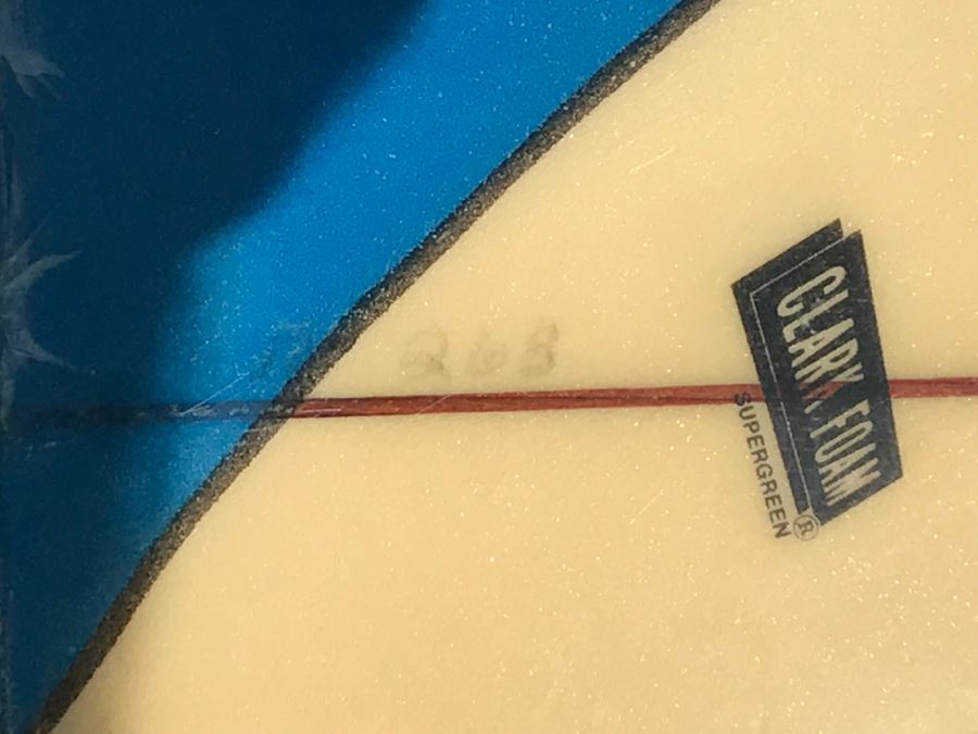 Vintage 1987 Classic Progressive Kneeboard Designs RON ROMANOSKY Quan Fin [Photo 8]