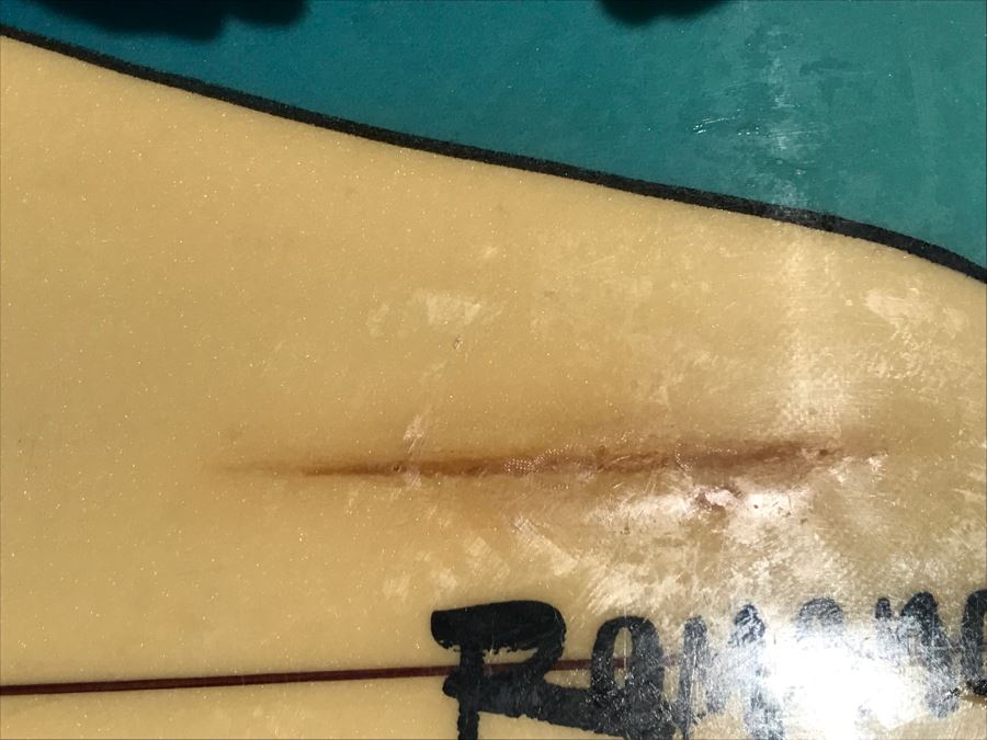 Vintage 1987 Classic Progressive Kneeboard Designs RON ROMANOSKY Quan Fin [Photo 10]