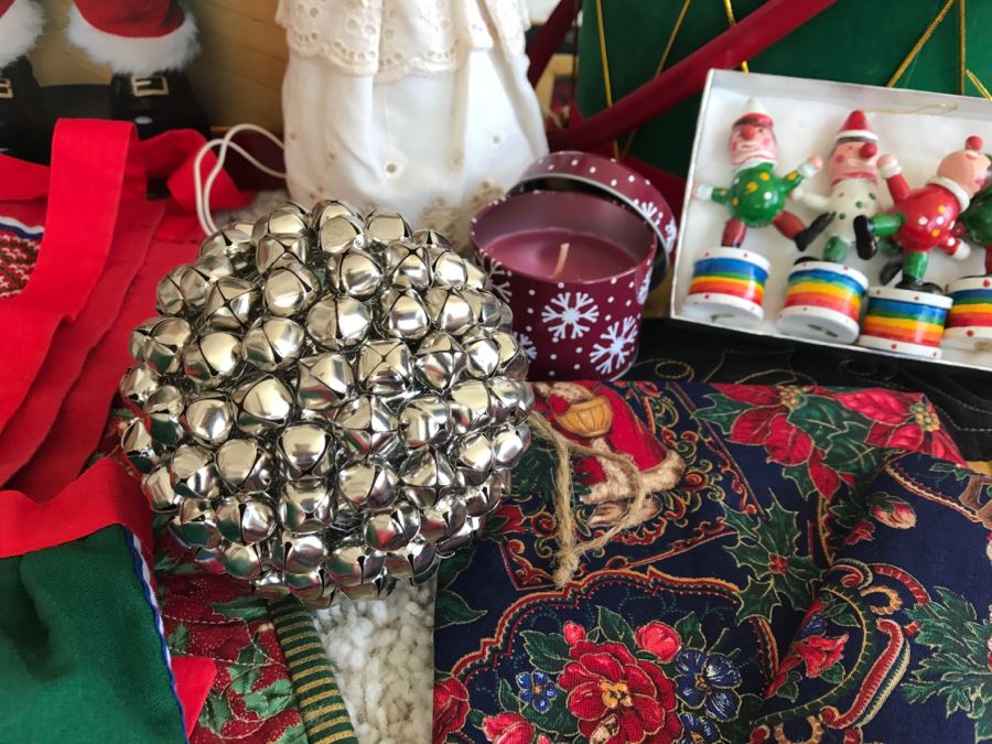 Christmas Decoration Lot [Photo 13]