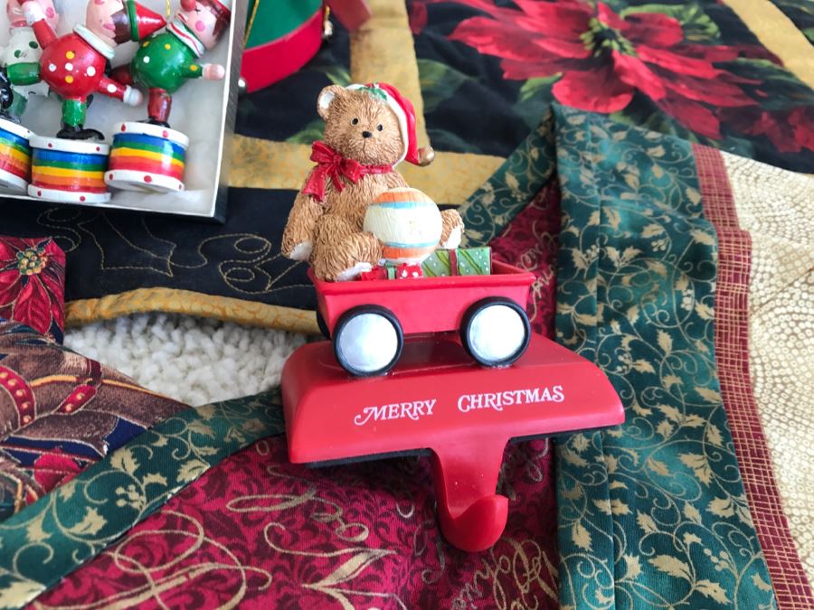 Christmas Decoration Lot [Photo 5]