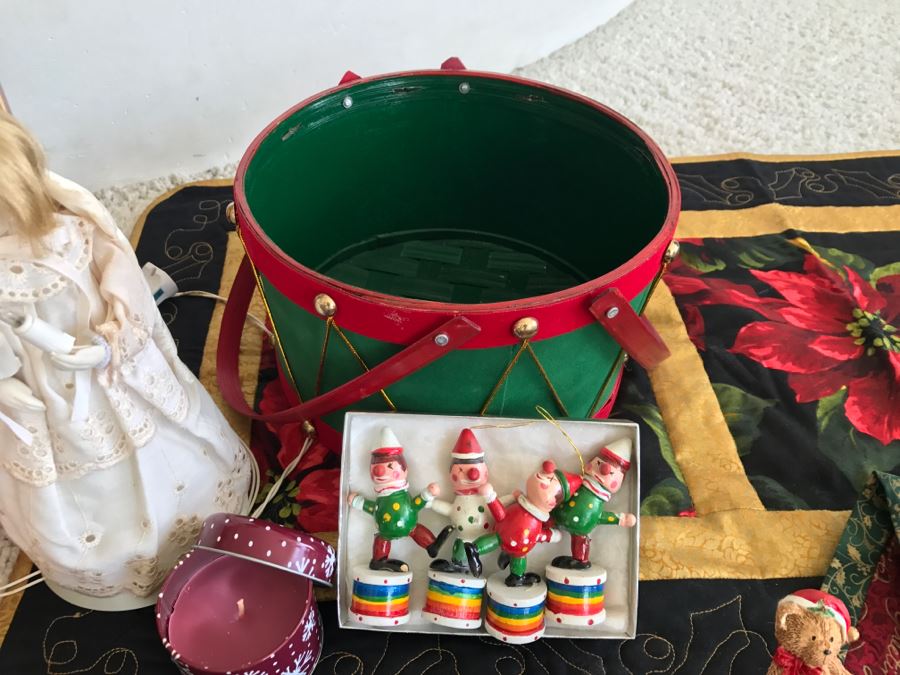 Christmas Decoration Lot [Photo 7]