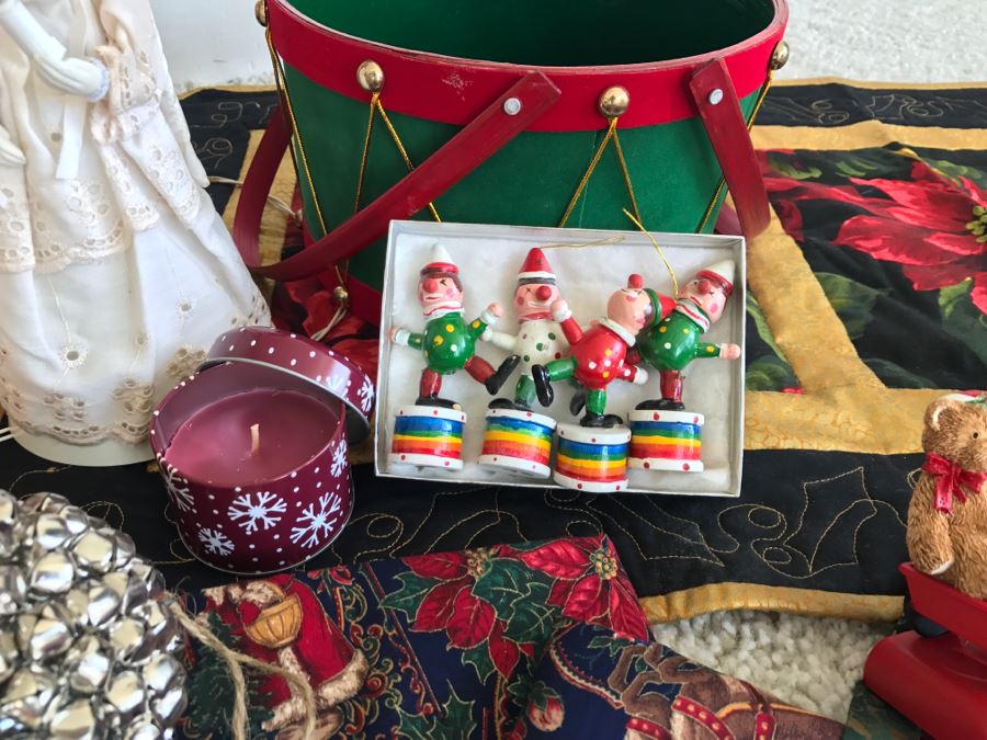 Christmas Decoration Lot [Photo 6]