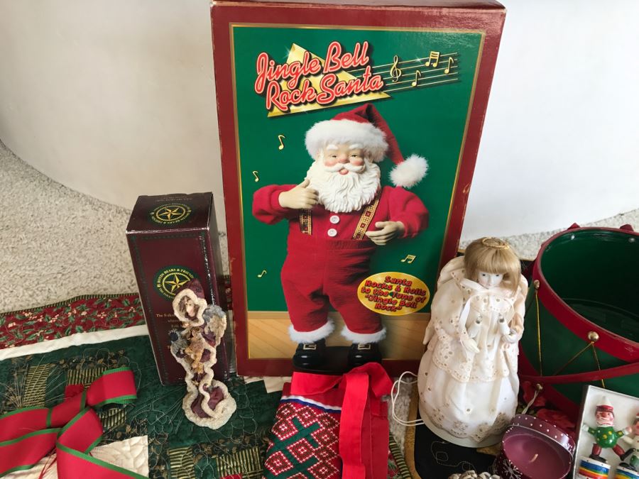 Christmas Decoration Lot [Photo 2]