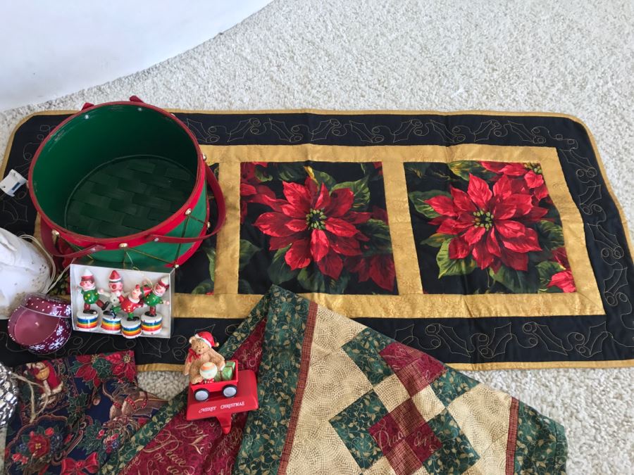 Christmas Decoration Lot [Photo 12]