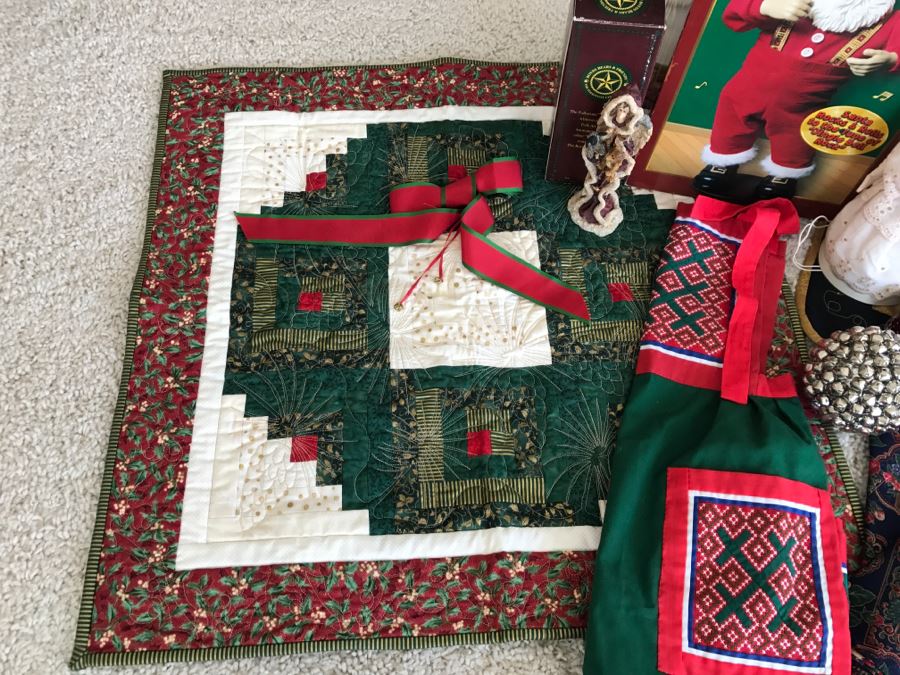 Christmas Decoration Lot [Photo 9]