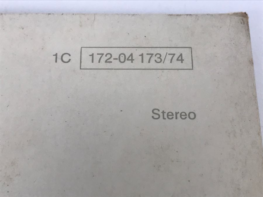 The Beatles - The Beatles (The White Album) - Vinyl Record Album - Apple Records With 4 Original Beatles Posters Embossed S/N 3273 7 Original Owner Purchased In Australia [Photo 16]
