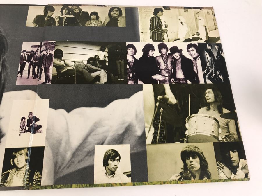 The Rolling Stones - Hot Rocks 1964-1971 - Vinyl Record Album - London Records 2PS 606/7 [Photo 4]