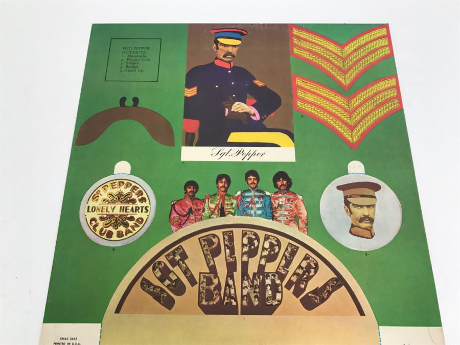 the beatles - sgt. pepper the beatles - sgt. pepper