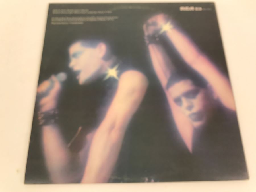 Lou Reed - Rock N Roll Animal - Vinyl Record Album - RCA Victor APL1-0472 [Photo 2]