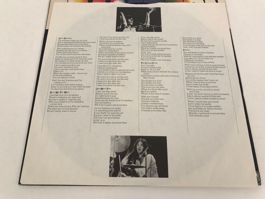 Peter Frampton ‎- Frampton - A&M Records ‎- SP 4512 - Vinyl Record Album