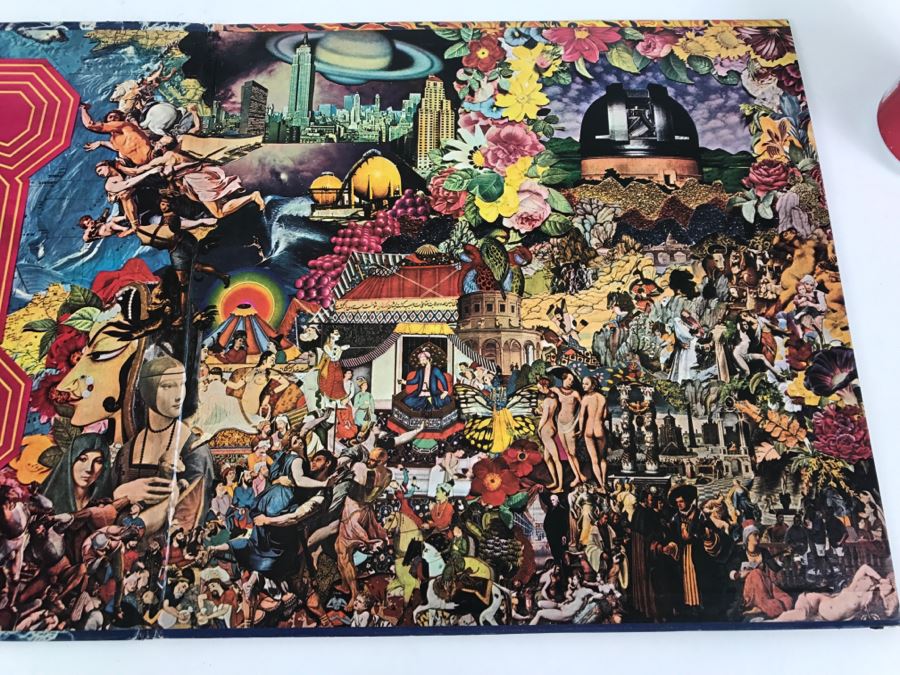 The Rolling Stones - Their Satanic Majesties Request - Vinyl Record Album - London Records NPS-2 [Photo 6]