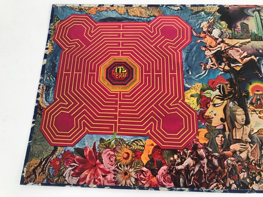 The Rolling Stones - Their Satanic Majesties Request - Vinyl Record Album - London Records NPS-2 [Photo 5]