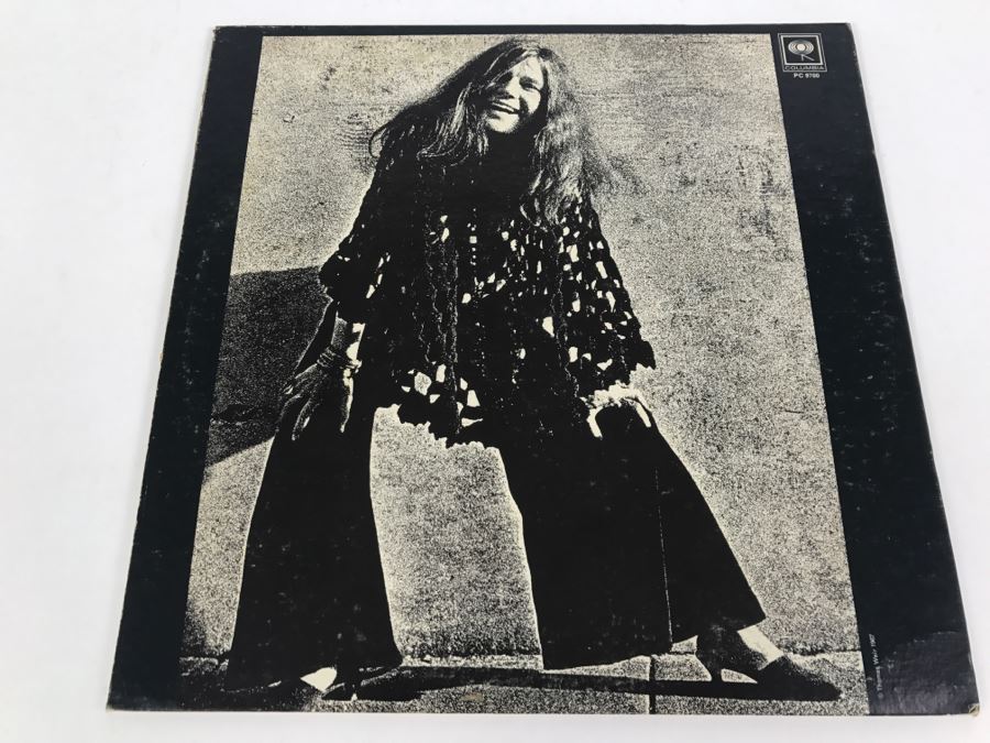 Big Brother & The Holding Company - Cheap Thrills - Vinyl Record Album - Columbia PC 9700 [Photo 3]