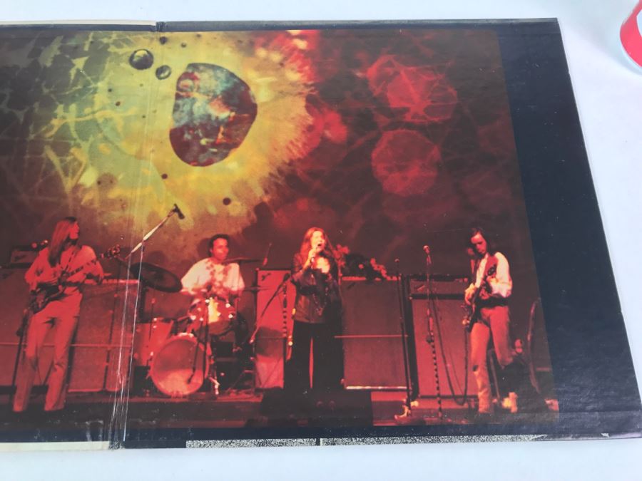 Big Brother & The Holding Company - Cheap Thrills - Vinyl Record Album - Columbia PC 9700 [Photo 5]