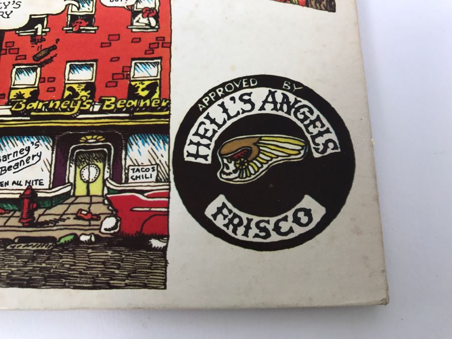 Big Brother & The Holding Company - Cheap Thrills - Vinyl Record Album - Columbia PC 9700 [Photo 2]