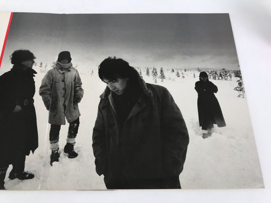  U2 ‎- War - Island Records ‎- 90067-1 [Photo 4]