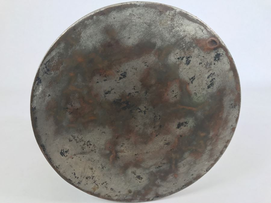 Vintage ROME Metal Ware Teapot [Photo 10]