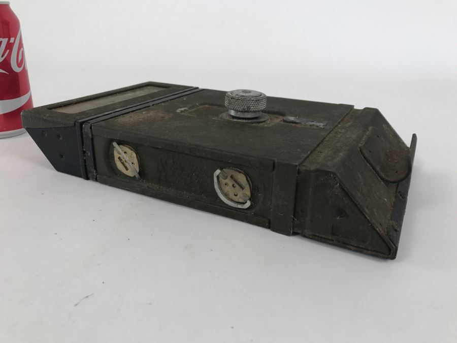Vintage WWII M6 Heavy Tank Periscope SN 7689124 [Photo 10]