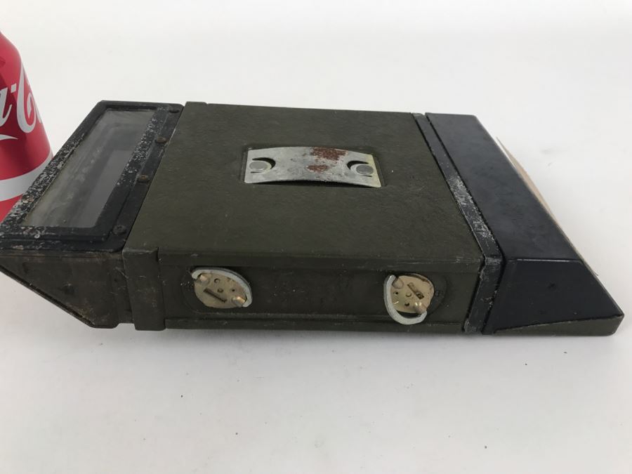 Vintage WWII M6 Heavy Tank Periscope SN 7689124 [Photo 9]