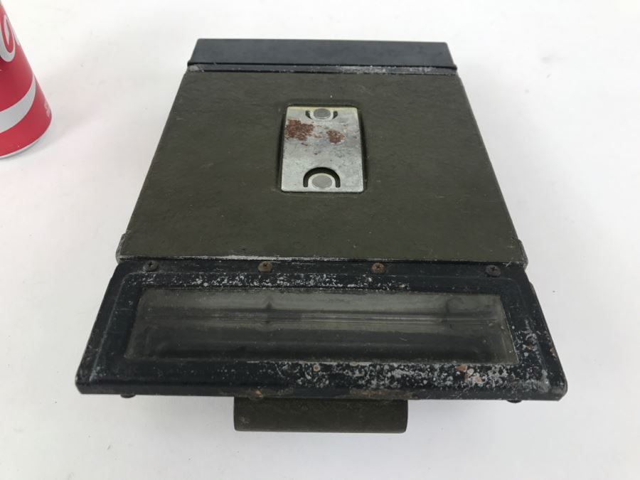 Vintage WWII M6 Heavy Tank Periscope SN 7689124 [Photo 7]