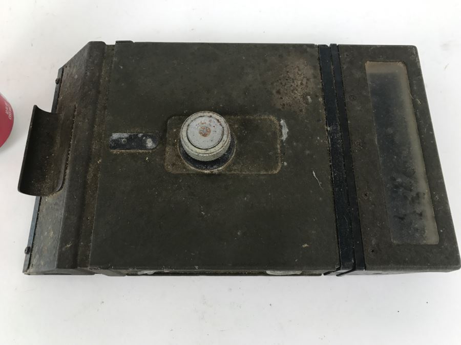 Vintage WWII M6 Heavy Tank Periscope SN 7689124 [Photo 4]