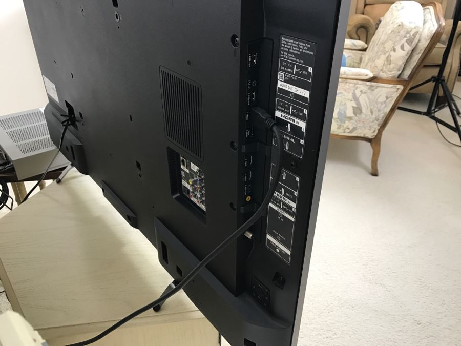 Sony XBR49X830C 49-Inch 4K Ultra HD Smart LED TV [Photo 7]