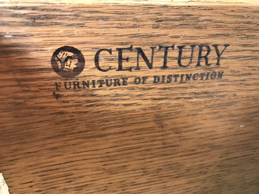 CENTURY Furniture 9-Drawer French Provincial Chest Of Drawers [Photo 2]