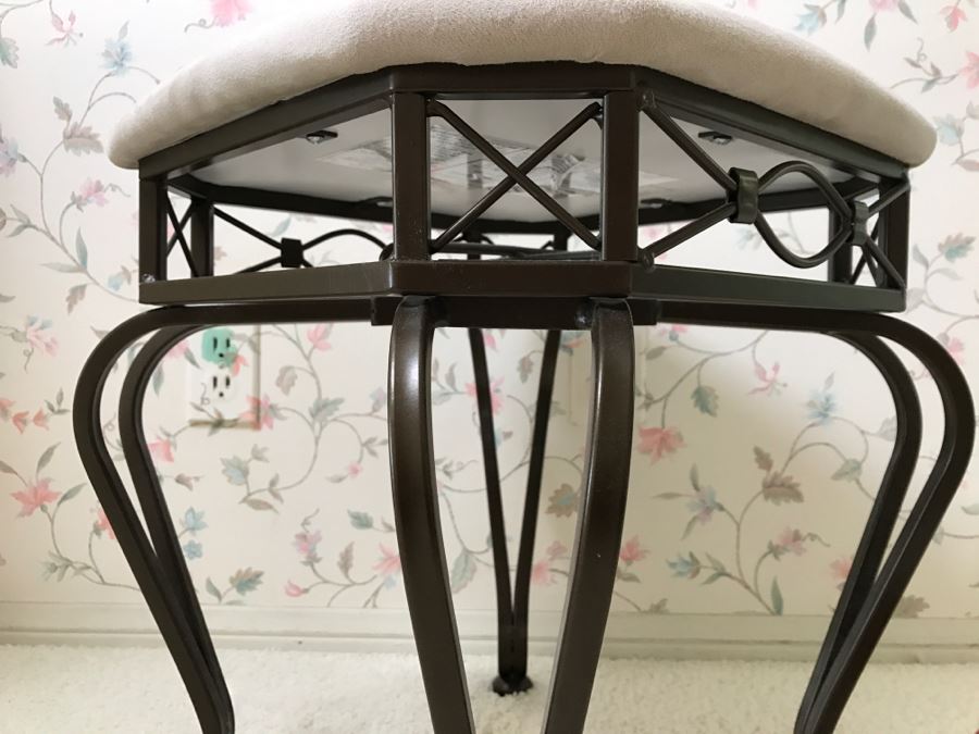 Metal Stool Bench [Photo 5]
