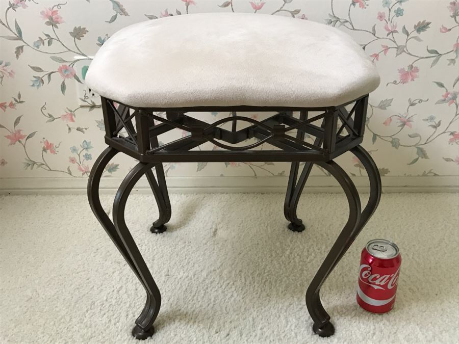 Metal Stool Bench [Photo 3]