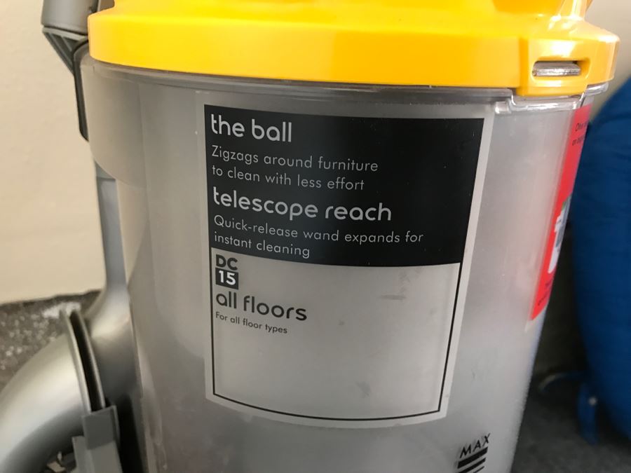 dyson the ball dc15