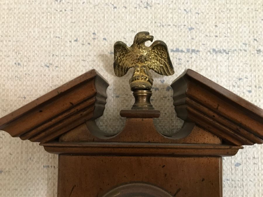 Wall Mounted Barometer Weather Station [Photo 3]