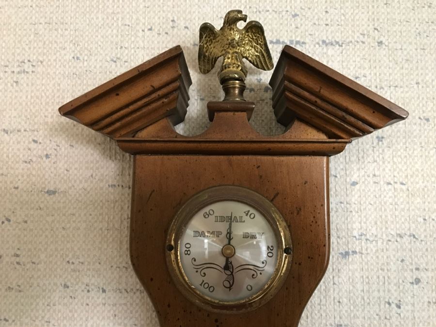 Wall Mounted Barometer Weather Station [Photo 2]