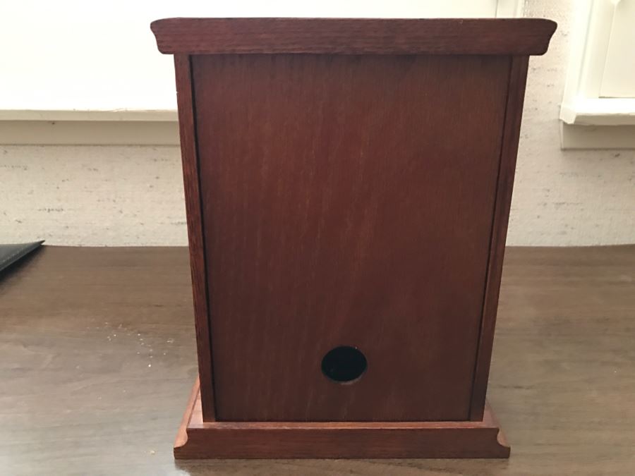 Radio Controlled SEIKO Desk Clock [Photo 5]