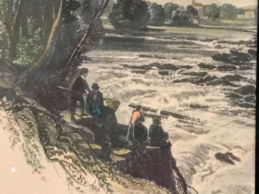 Two-Tier Hanging Artwork [Photo 8]