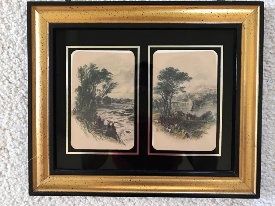 Two-Tier Hanging Artwork [Photo 3]