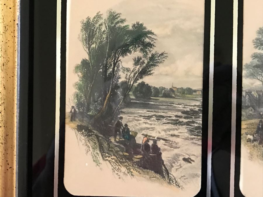 Two-Tier Hanging Artwork [Photo 7]