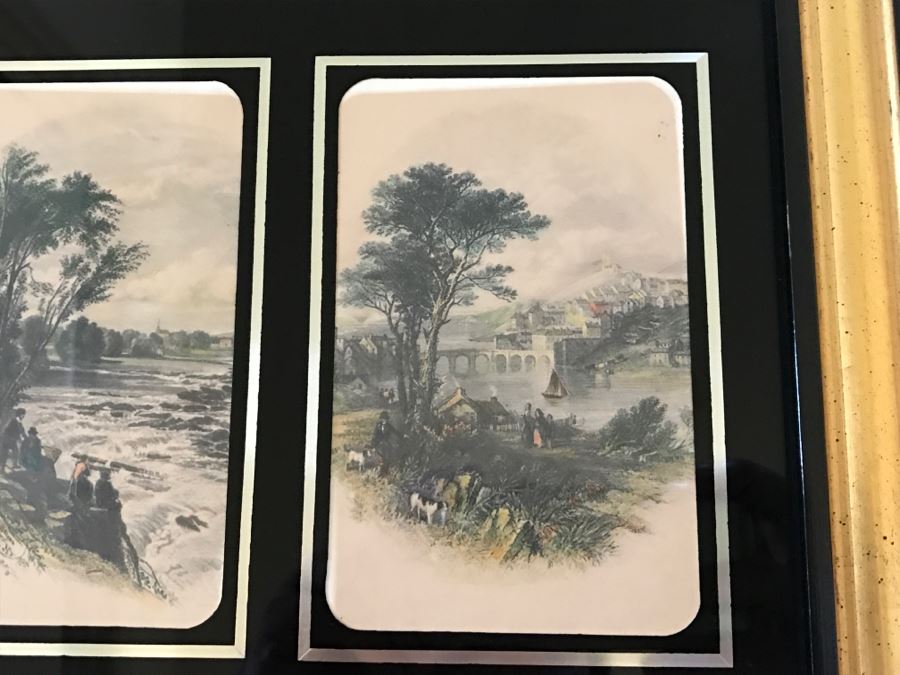 Two-Tier Hanging Artwork [Photo 9]