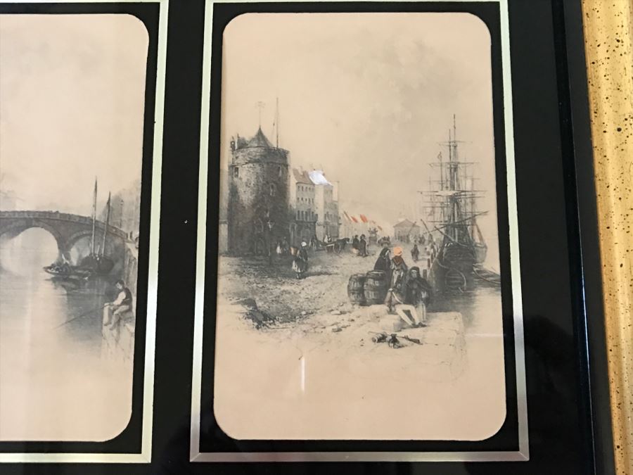 Two-Tier Hanging Artwork [Photo 14]