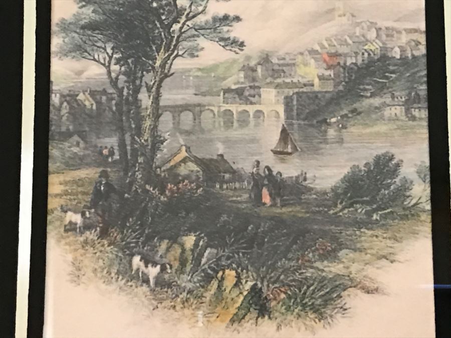 Two-Tier Hanging Artwork [Photo 10]