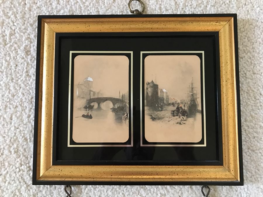 Two-Tier Hanging Artwork [Photo 2]