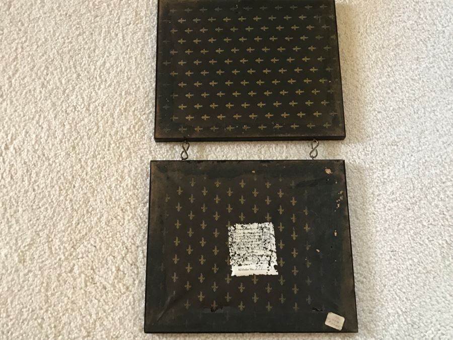 Two-Tier Hanging Artwork [Photo 11]